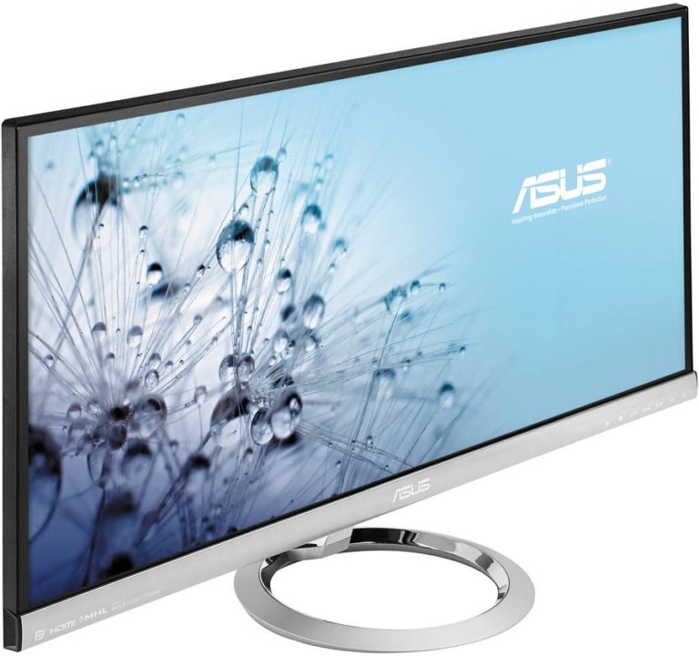 Monitor do komputera Asus