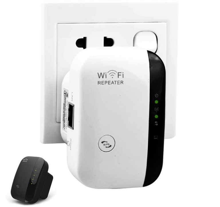 Wzmacniacz Wi-Fi