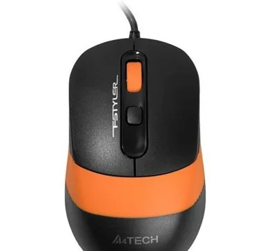 A4Tech FM10 pomarańczowa (A4TMYS46445)