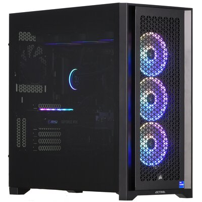 Actina iCUE i5-12600K 16GB RAM 1TB SSD GeForce RTX3060Ti Windows 11 Home