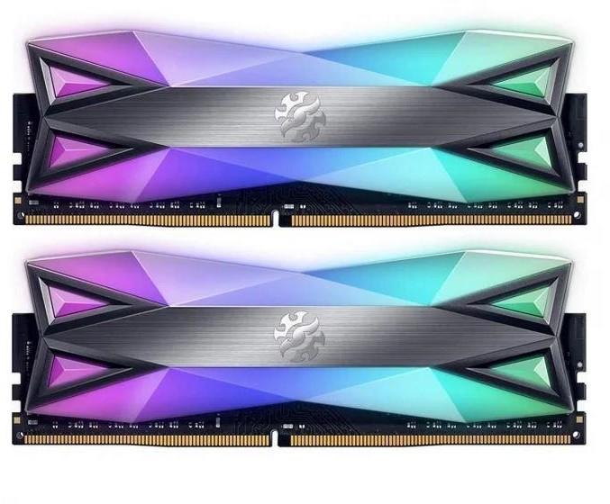 ADATA XPG Spectrix D60G DDR4 16 GB 3600MHz CL14 AX4U36008G14C-DT60 AX4U36008G14C-DT60