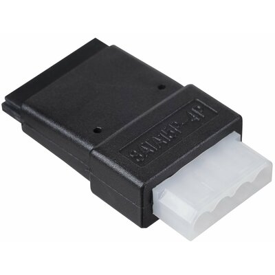 Akyga Adapter AK-CA-54 SATA (F) - MOLEX (F) AK-CA-54