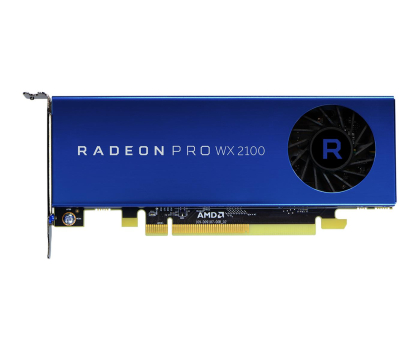 AMD Radeon Pro WX 2100 2GB GDDR5 (100-506001)