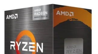 AMD Ryzen 5 5600G (100-100000252BOX)