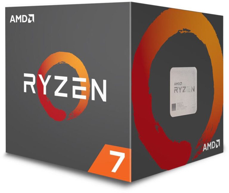 AMD Ryzen 7 2700 (YD2700BBAFBOX)