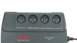 APC Back-UPS ES 400VA (BE400-CP)