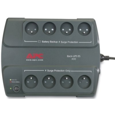 APC Back-UPS ES 400VA (BE400-CP)