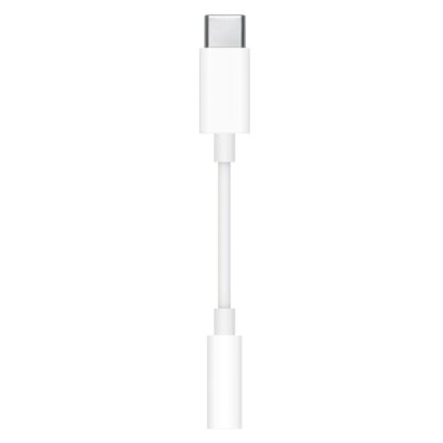 Apple Lightning do 3.5 mm Jack Adapter (MU7E2ZM/A)