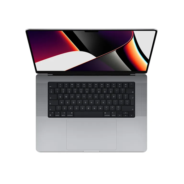 Apple MacBook Pro 16'' M1 Max (10 rdzeni CPU)/64GB/1TB SSD/GPU M1 Max (32 rdzenie) (gwiezdna szarość)