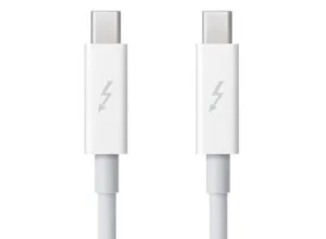 Apple Thunderbolt Cable (0.5 m) MD862ZM/A