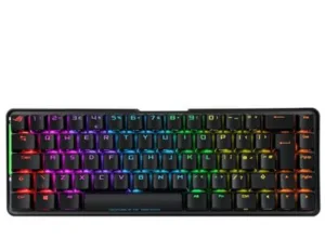 Asus ROG Falchion Cherry MX Red US (90MP01Y0-BKUA00)