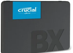Crucial BX500 240GB (CT240BX500SSD1)