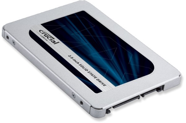 Crucial MX500 500GB CT500MX500SSD1