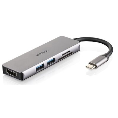 D-Link Hub USB DUB-M530