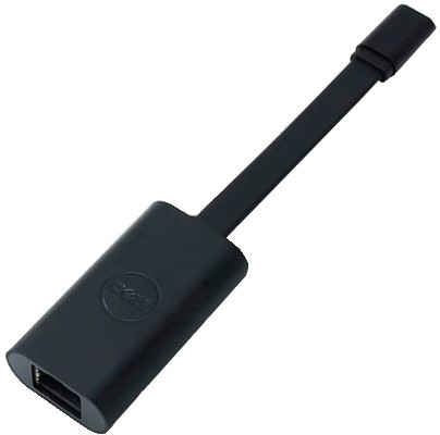Dell 470-ABND przejściówka USB-C do RJ45