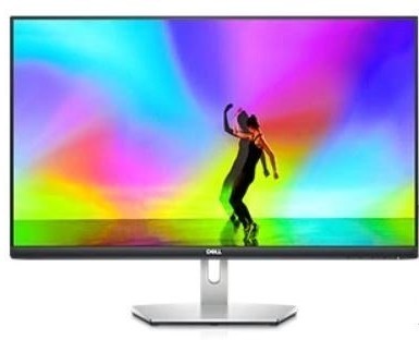 Dell Dell Monitor S2721H 27 cali IPS LED Full HD (1920x1080) /16:9/2xHDMI/Speakers/3Y PPG 210-AXLE