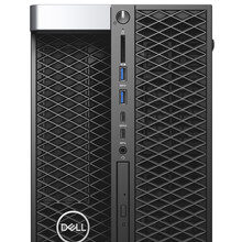 Dell Precision T5820 Tower W-2223 32GB 512GB SSD + 1TB P1000 DVD W10P 1001787360343