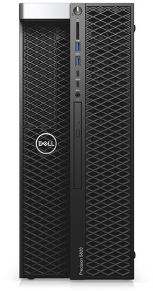 Dell Precision T5820 Tower W-2223 32GB 512GB SSD + 1TB P1000 DVD W10P 1001787360343