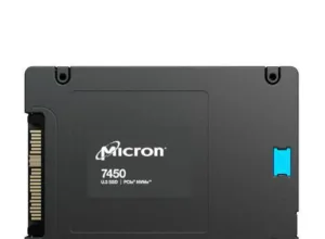 Dysk SSD Micron 7450 PRO 7.68TB U.3 NVMe | MTFDKCC7T6TFR-1BC1ZABYY