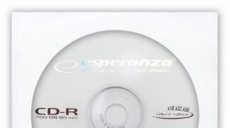 Esperanza Płyty CD-R 700MB 56x Silver (kop. 1 (2098)