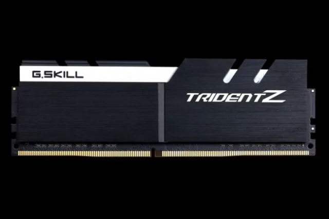 G.Skill 16GB F4-3600C16D-16GTZKW DDR4