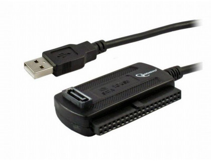 Gembird Adapter USB -> (IDE; SATA; 2,5; 3,5)- AUSI01