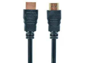 Gembird Kabel HDMI-HDMI v2.0 3D TV High Speed Ethernet 1.8M (pozłacane końcówki) CC-HDMI4-W-6