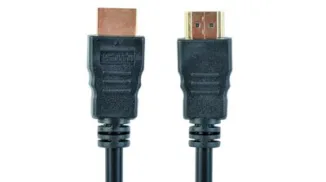 Gembird Kabel HDMI-HDMI v2.0 3D TV High Speed Ethernet 1.8M (pozłacane końcówki) CC-HDMI4-W-6