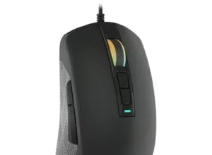 Genesis Gaming Mouse Krypton 310 Wired Grey Black NMG-1733