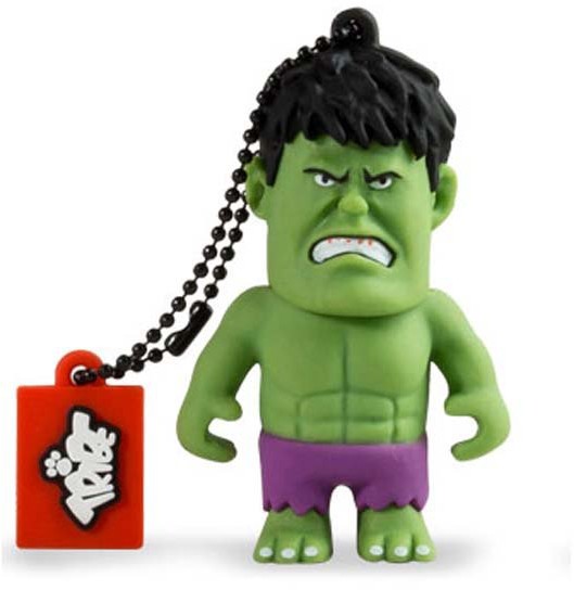 Genie Marvel Hulk 16GB (FD016502)
