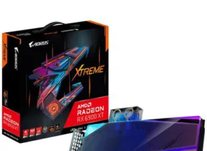 Gigabyte Aorus Radeon RX 6900 XT Xtreme Waterforce 16GB GDDR6 GV-R69XTAORUSX WB-16GD GV-R69XTAORUSX WB-16GD