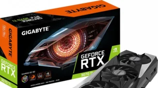 Gigabyte GeForce RTX 3070 Ti Gaming OC 8GB GDDR6X GV-N307TGAMING OC-8GD GV-N307TGAMING OC-8GD