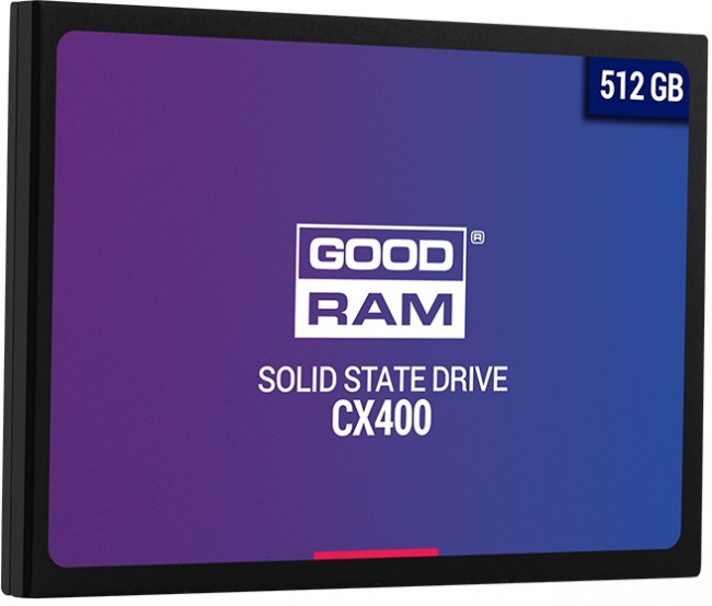 Goodram 512GB SSDPR-CX400 (SSDPR-CX400-512)