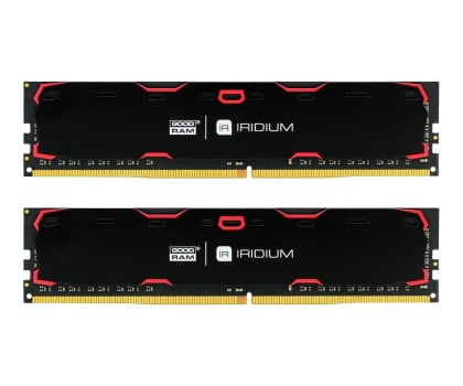 GoodRam 8GB IR-2400D464L15S/8GDC DDR4