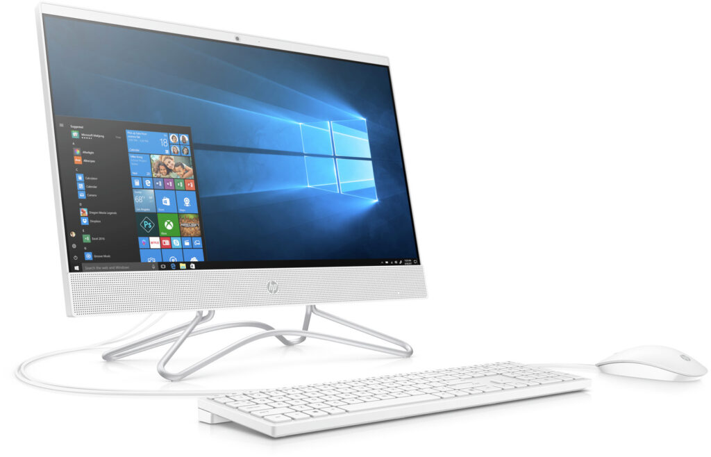 HP AiO 22 (6WL48EAR)