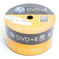 HP DVD+R | 4.7GB | x16 | szpindel 50 HP1650S+