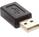 InLine Adapter USB A męski - mini 5 Pin żeński 33500A