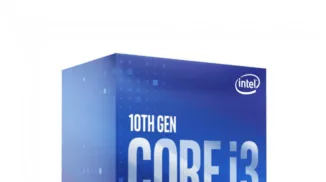 Intel Core i3-10100F