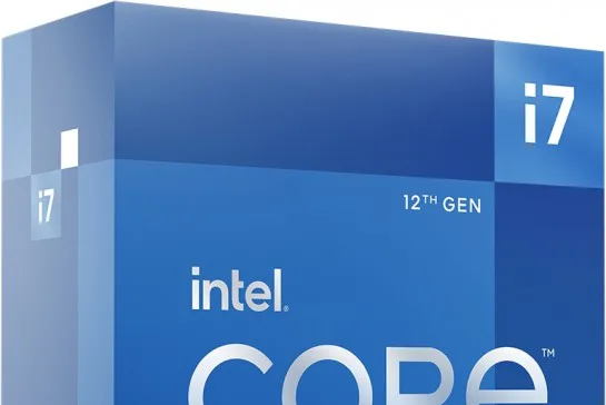 Intel Core i7-12700K 3.6GHz