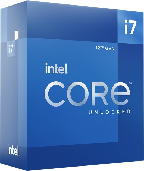 Intel Core i7-12700K 3.6GHz