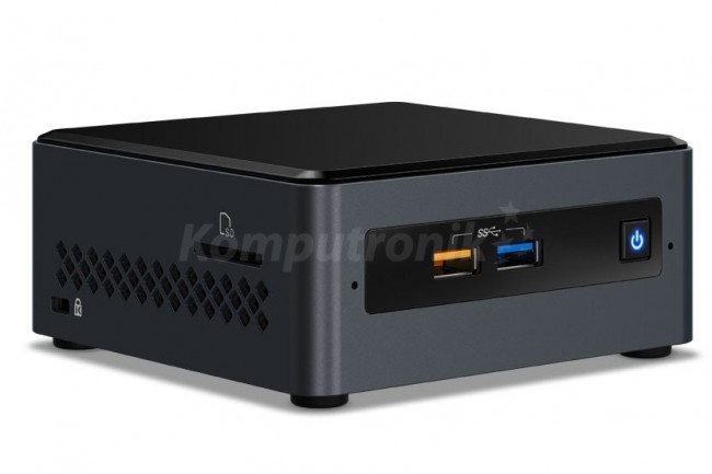 Intel NUC June Canyon [BOXNUC7CJYHN2