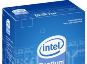 Intel Pentium Dual Core E5300 (BX80571E5300)