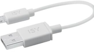 ISY IUC-1003 Kabel micro USB 15 cm IUC-1003
