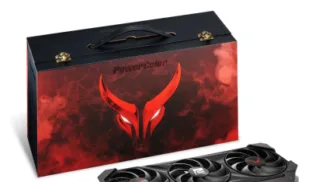 Karta graficzna POWERCOLOR Radeon RX 7900 XTX Red Devil Limited Edition 24GB