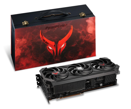 Karta graficzna POWERCOLOR Radeon RX 7900 XTX Red Devil Limited Edition 24GB