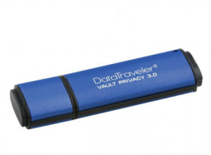 Kingston DataTraveler Vault Privacy 3.0 8GB (DTVP30DM/8GB)