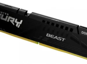 Kingston FURY Beast 16GB 1x16GB DDR5 5600MHz CL40 KF556C40BB-16