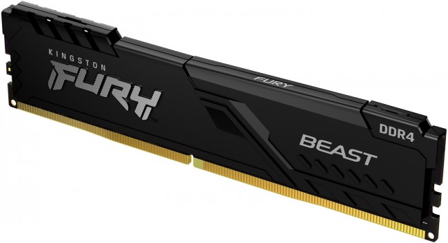 Kingston FURY Beast 32GB 1x32GB 3600MHz DDR4 CL18 DIMM