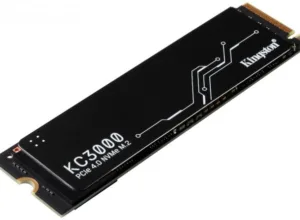 Kingston KC3000 1 TB M.2 2280 PCI-E x4 Gen4 NVMe SKC3000S/1024G SKC3000S/1024G