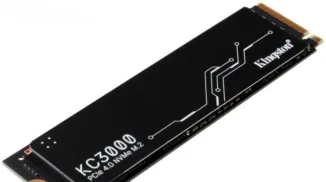 Kingston KC3000 1 TB M.2 2280 PCI-E x4 Gen4 NVMe SKC3000S/1024G SKC3000S/1024G